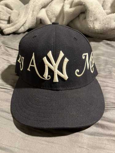 Supreme Supreme By Any Means NY Hat Rare - image 1