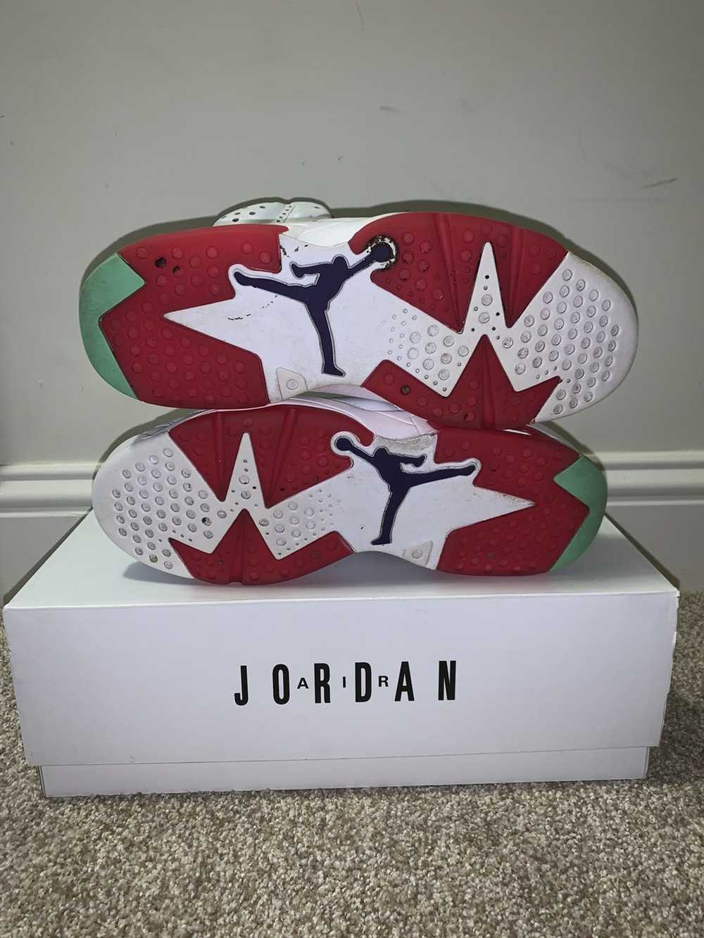 Jordan Brand Air Jordan 6 Hare - image 2