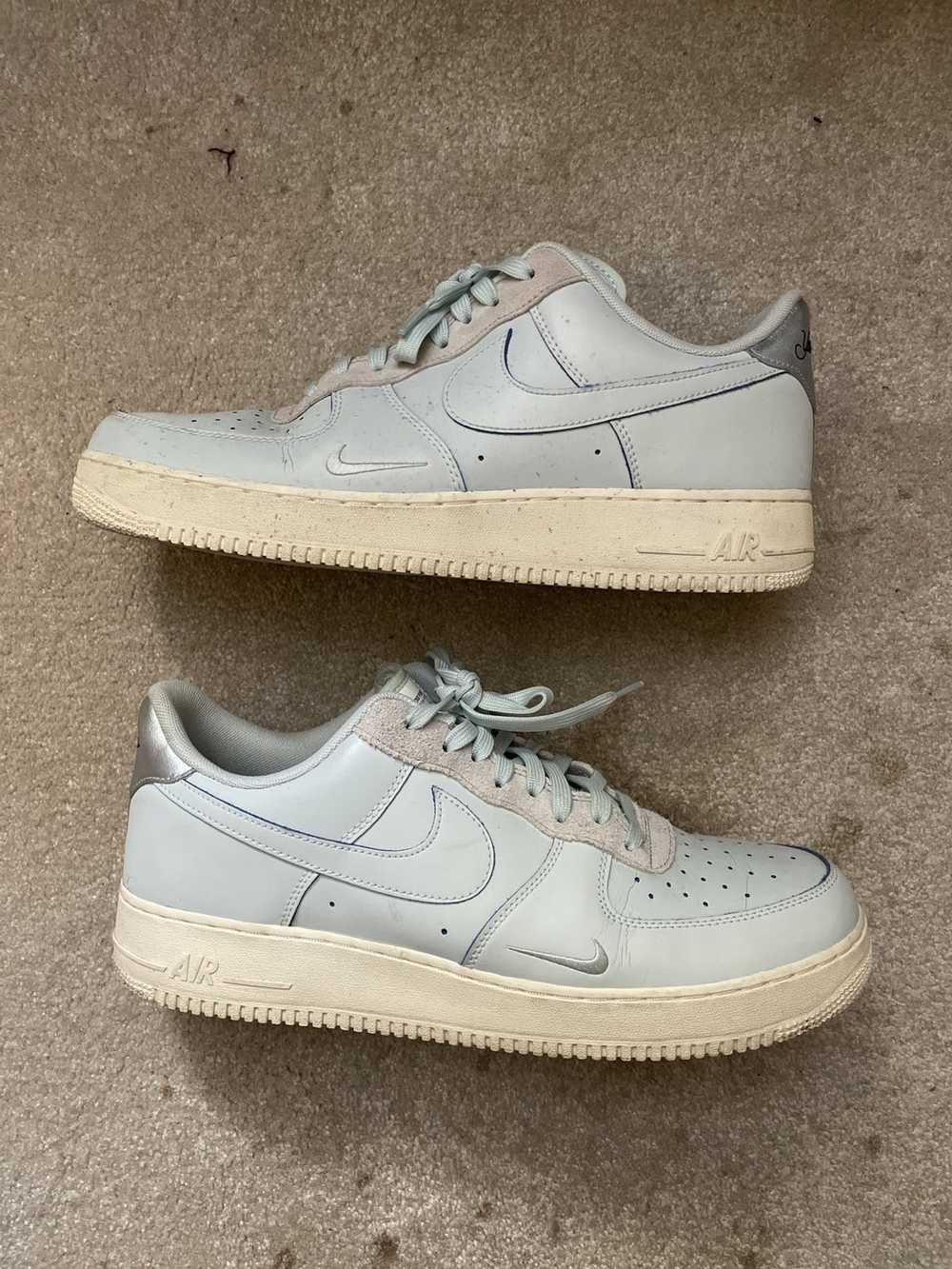 Nike Devin Booker x Air Force 1 Low LV8 ‘Moss Point’ - Gem