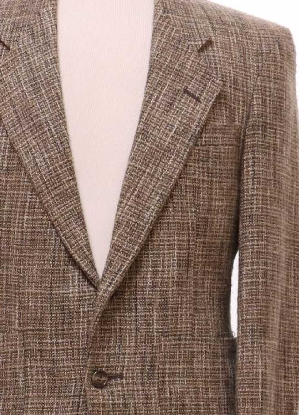 1980's C and R Clothiers Mens Totally 80s Wool Tw… - image 2