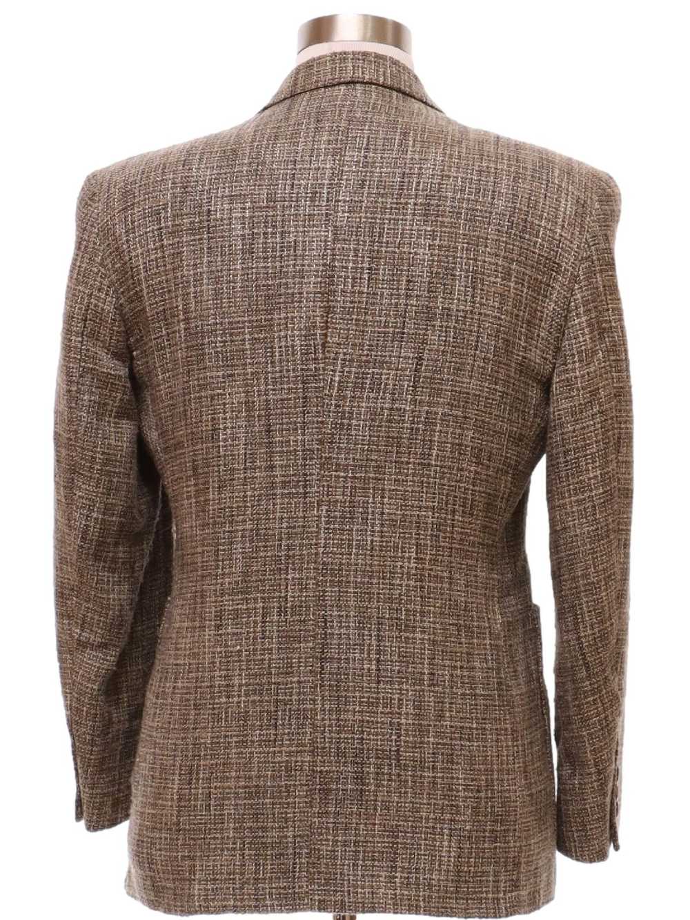 1980's C and R Clothiers Mens Totally 80s Wool Tw… - image 3