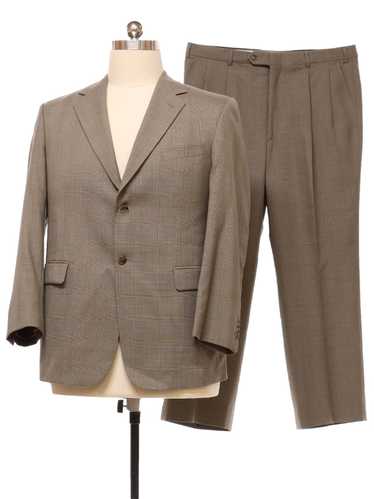 1990's Stafford Mens Suit