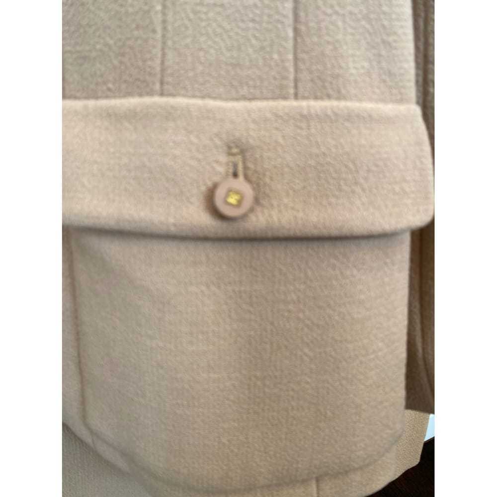 Chanel Wool suit jacket - image 2