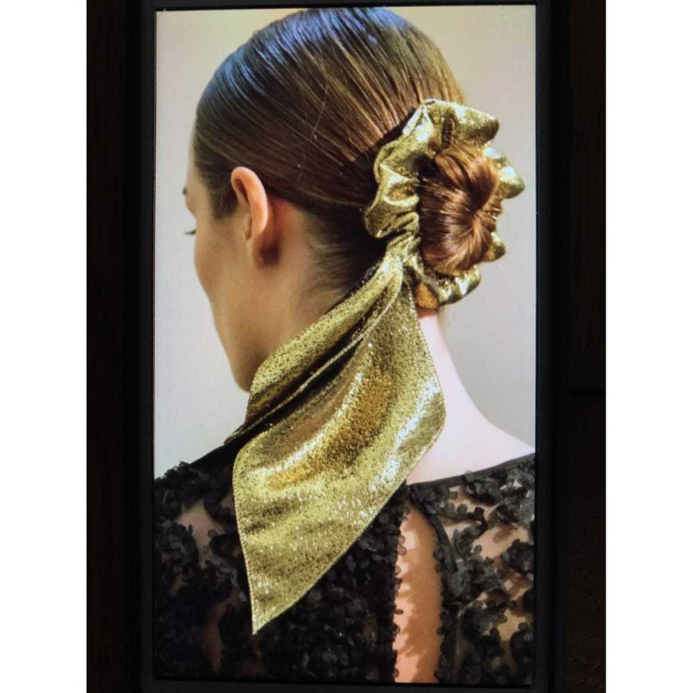 Jennifer Behr Silk hair accessory - image 3