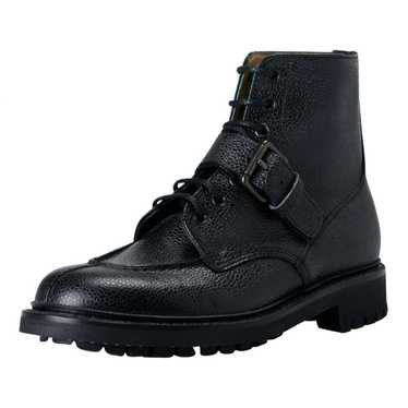 Church's Leather boots - image 1