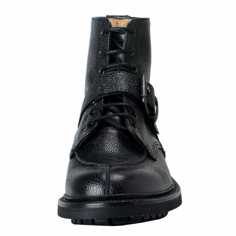 Church's Leather boots - image 5