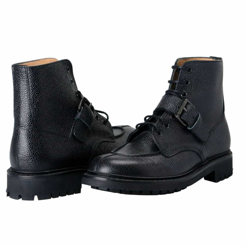 Church's Leather boots - image 8