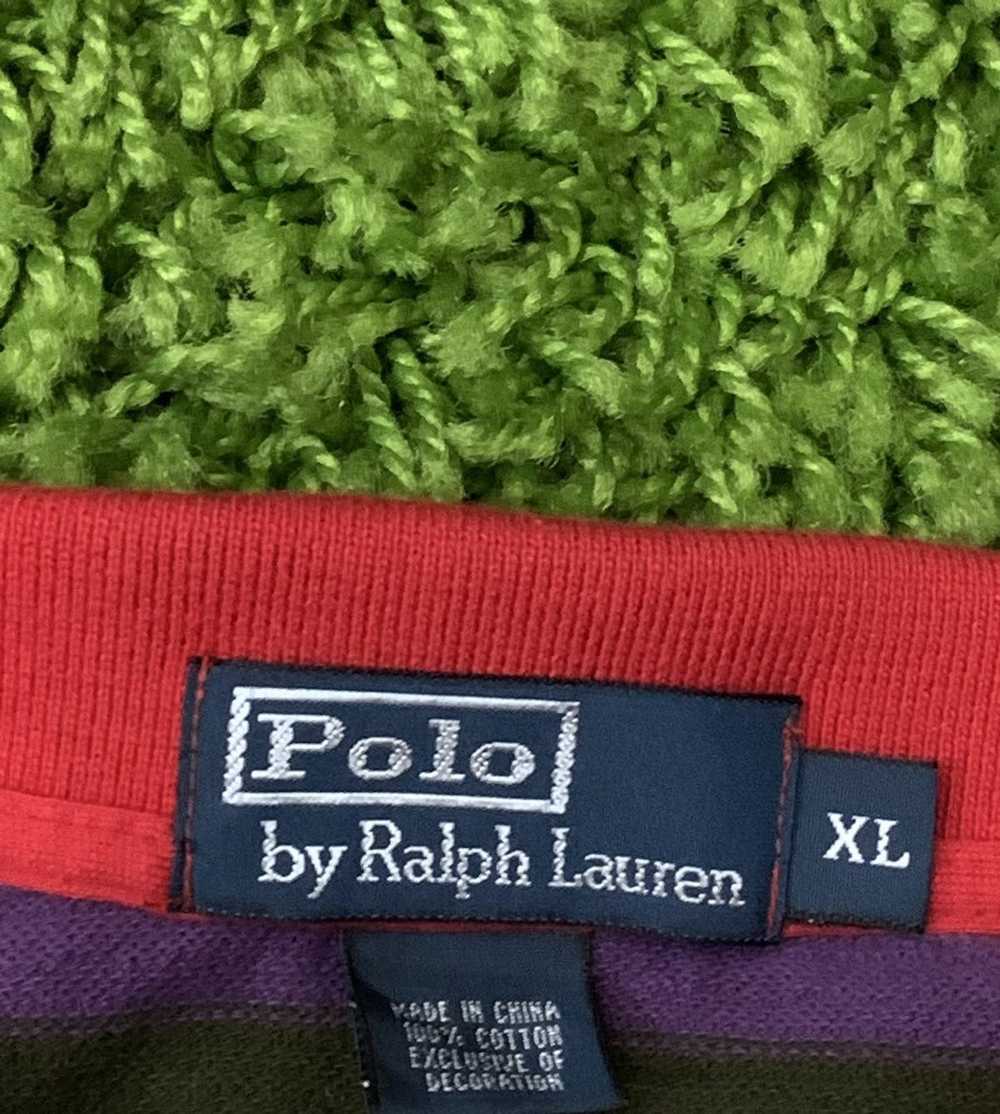 Polo Ralph Lauren × Stussy × Vintage Rare Vintage… - image 4