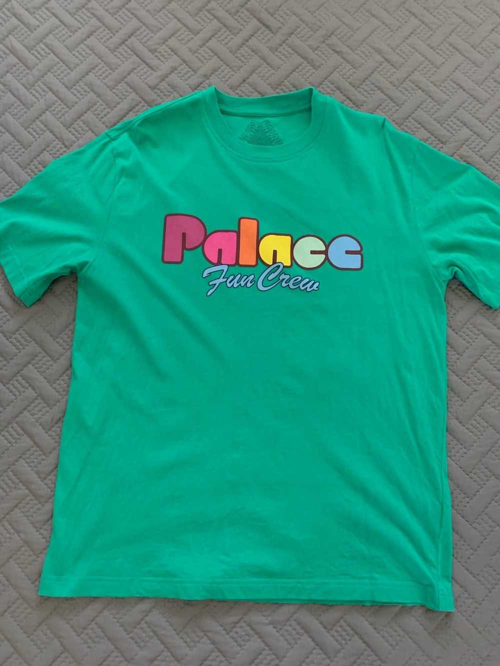 Palace Palace “Fun Crew” T Shirt - image 1