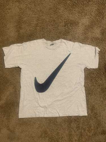 NBA × Nike Vintage Nike “swoosh by Nike” shirt 90s