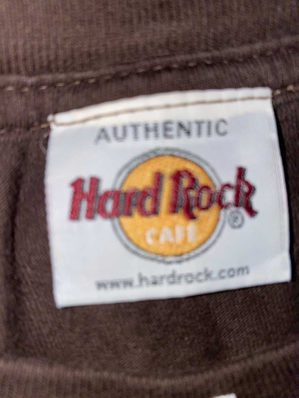 Hard Rock Cafe Vintage Hard Rock Tee - image 4