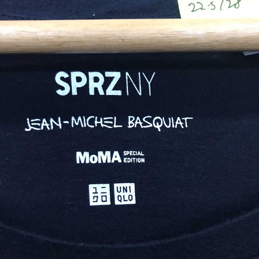 Jean Michel Basquiat × Moma × Uniqlo Rare!! SPRZny X … - Gem