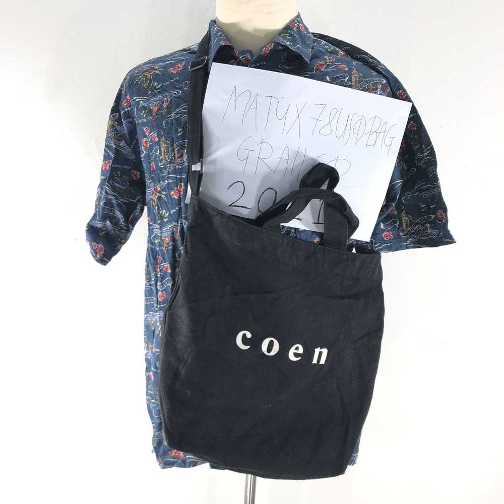 Japanese Brand × Streetwear Japanese Coen Streetw… - image 2