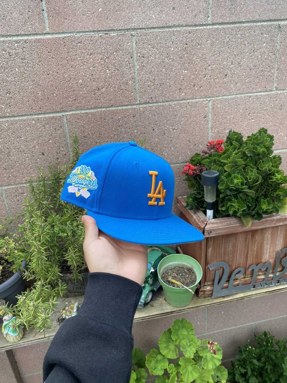 Hat Club Hat Club Exclusive Mercury Mets Hat