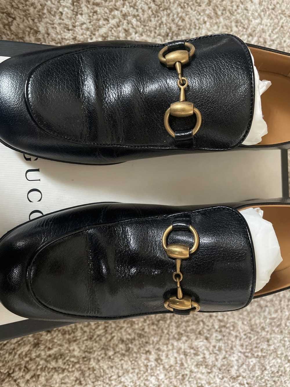 Gucci Gucci Horsebit loafer - image 12