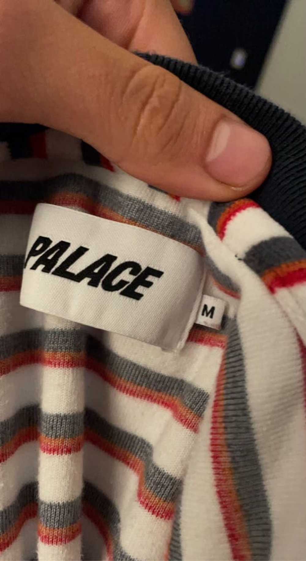 Palace Palace Striped Shirt - image 2