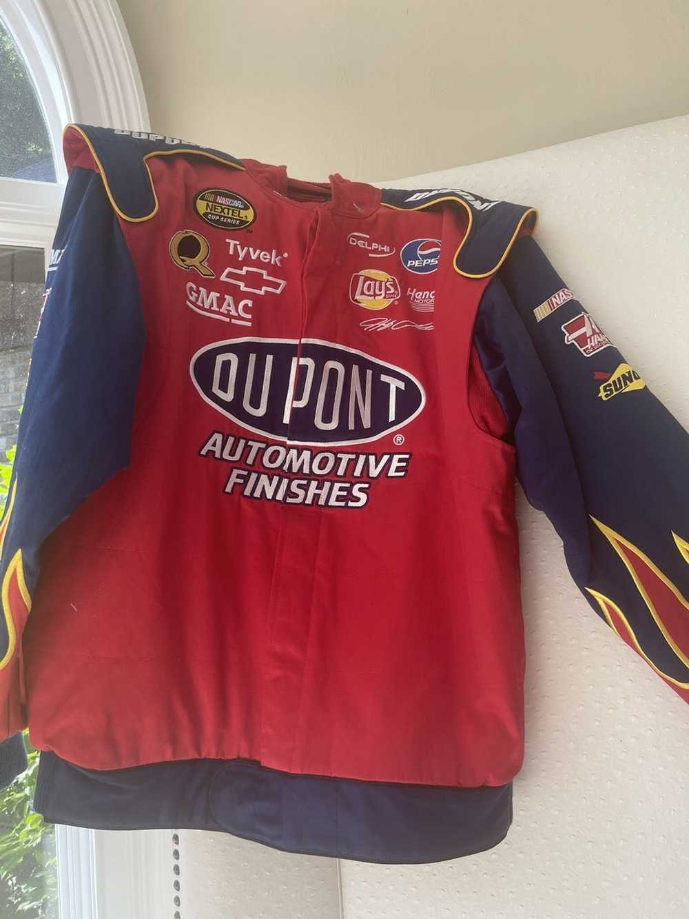 Dupont Jeff Gordon 24 Vintage NASCAR DUPONT Racin… - image 3