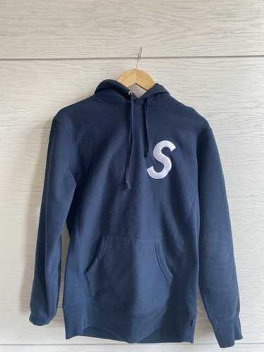 Supreme s logo hoodie - Gem Supreme s logo hoodie - Gem