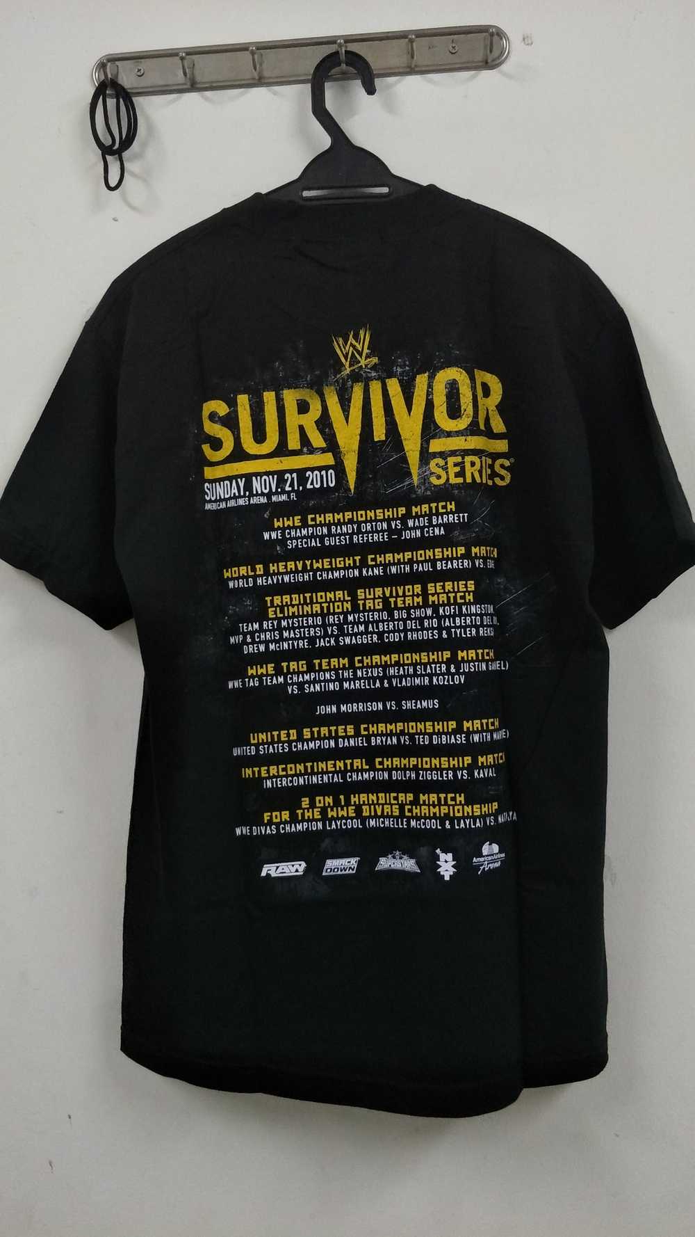 Wwe WWE SURVIVOR SERIES 2010 - image 2