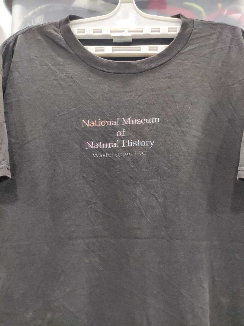 Nike × Vintage Vintage National Museum Of Natural… - image 4