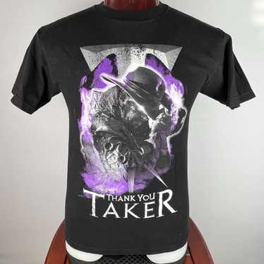 Wwe t shirt undertaker - Gem