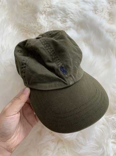 Polo Ralph Lauren Vintage polo olive green hat