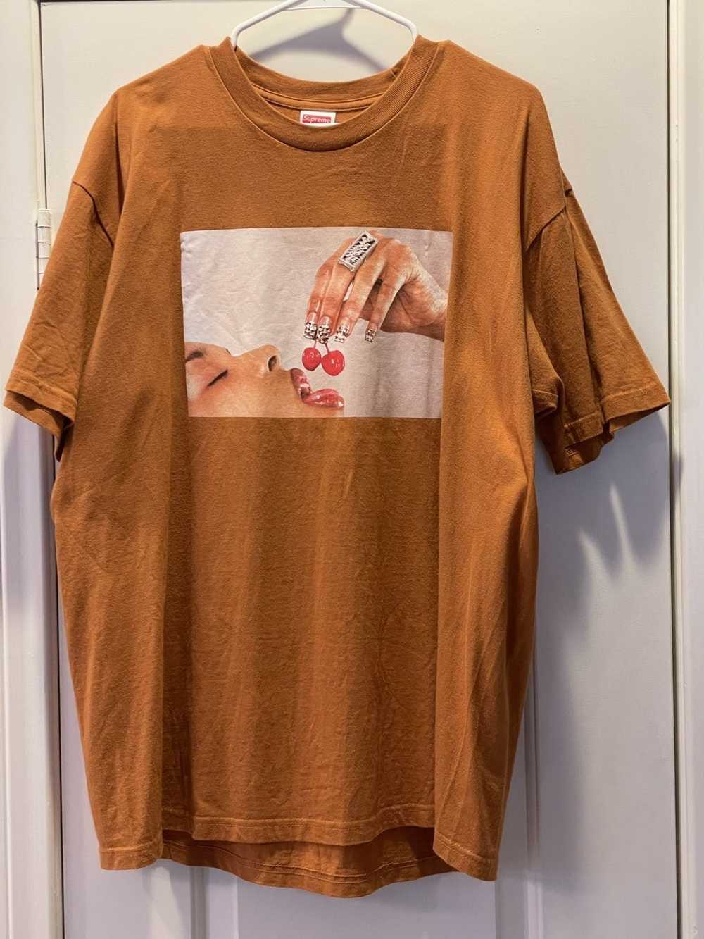 Supreme Supreme Cherries Tee - image 1