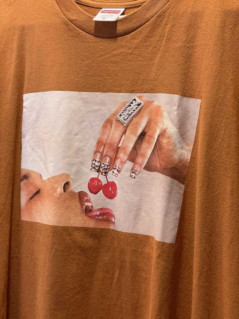 Supreme Supreme Cherries Tee - image 2