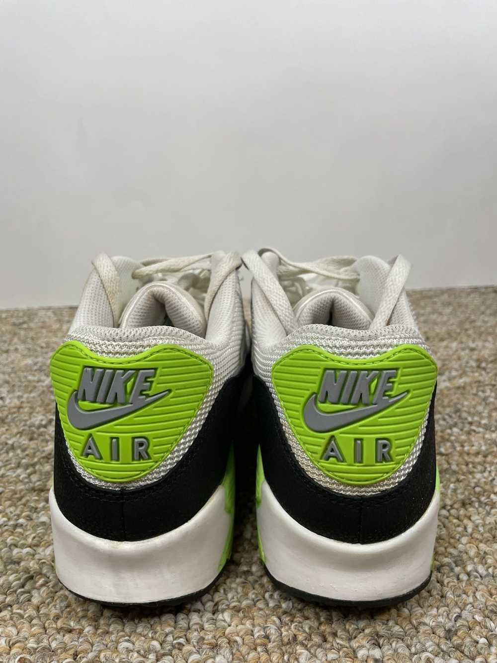 Nike Air Max 90 Essential Flash Lime - image 5