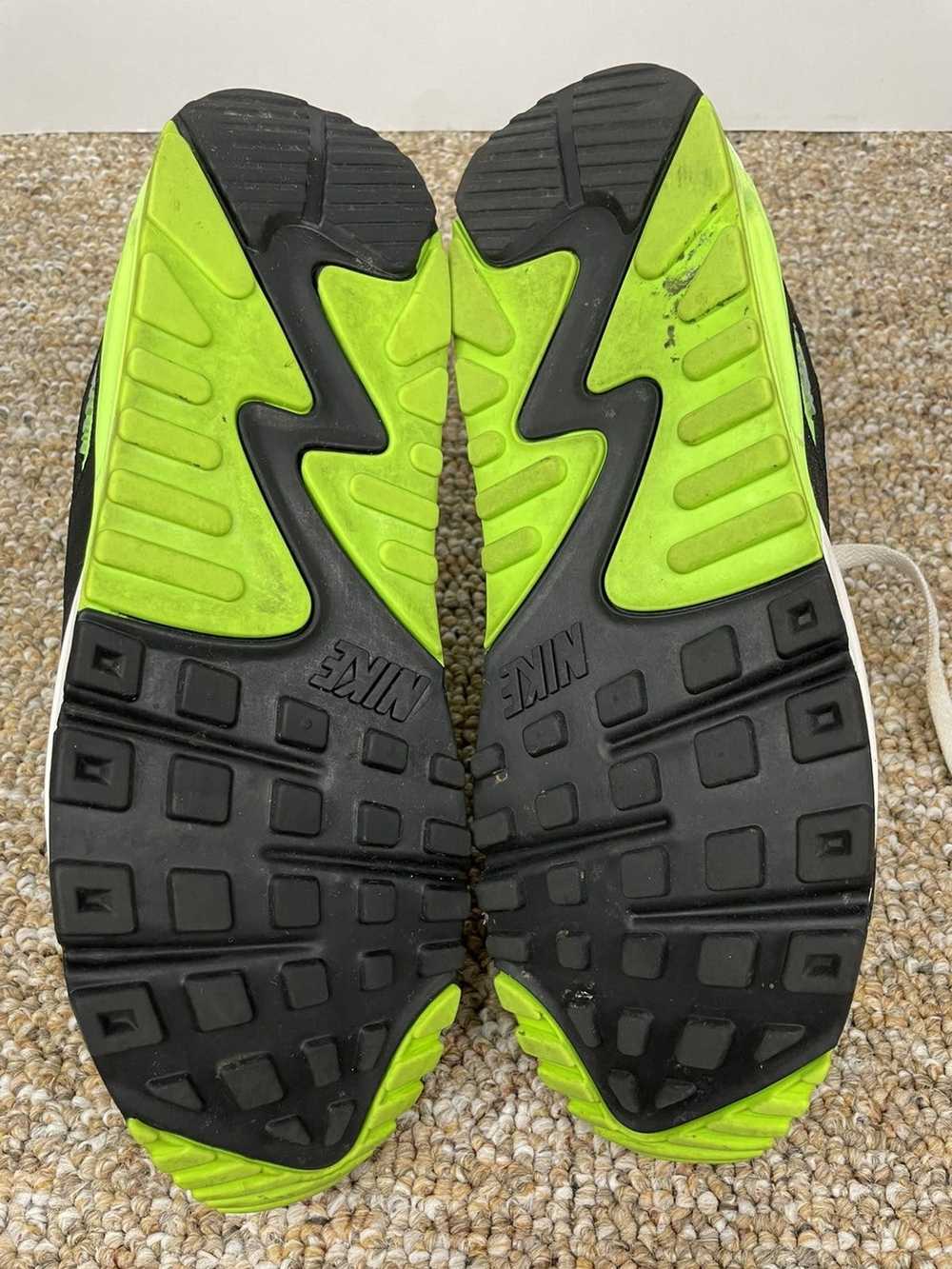 Nike Air Max 90 Essential Flash Lime - image 6