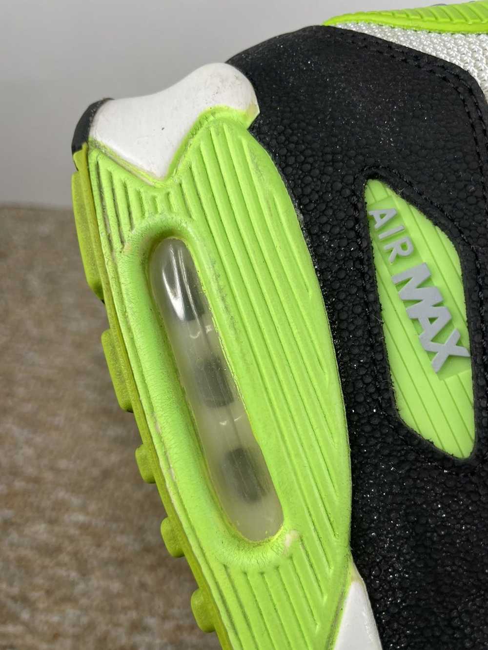 Nike Air Max 90 Essential Flash Lime - image 7
