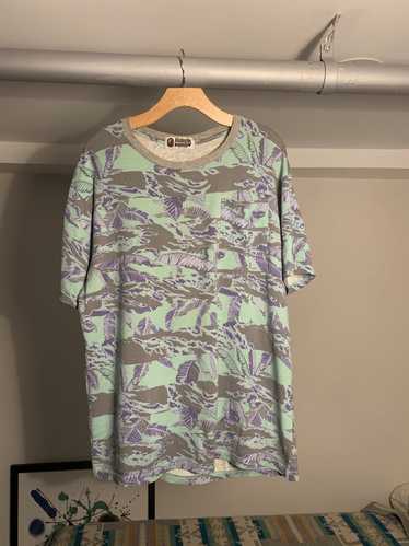 Bape Ape Tiger Camo Shirt *RARE*