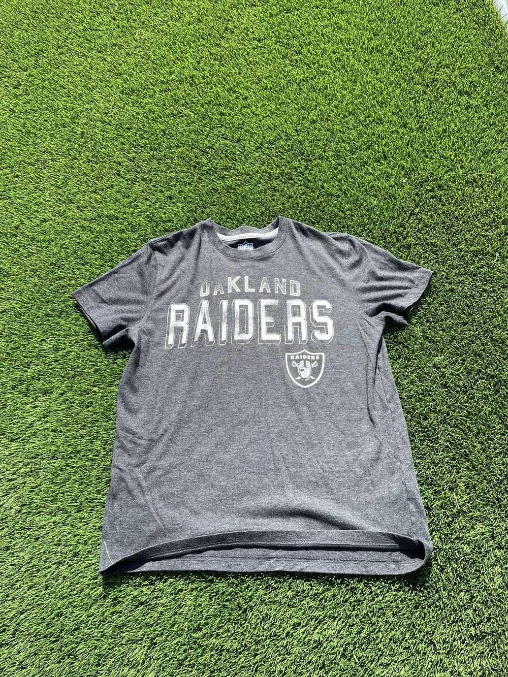 NFL × Oakland Raiders × Streetwear NFL Team Appar… - image 1