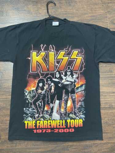 Kiss the farewell tour - Gem