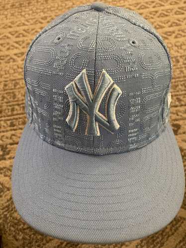 New Era New York Yankees World Champions 59Fifty Fitted Cap in Midnight  Navy — MAJOR
