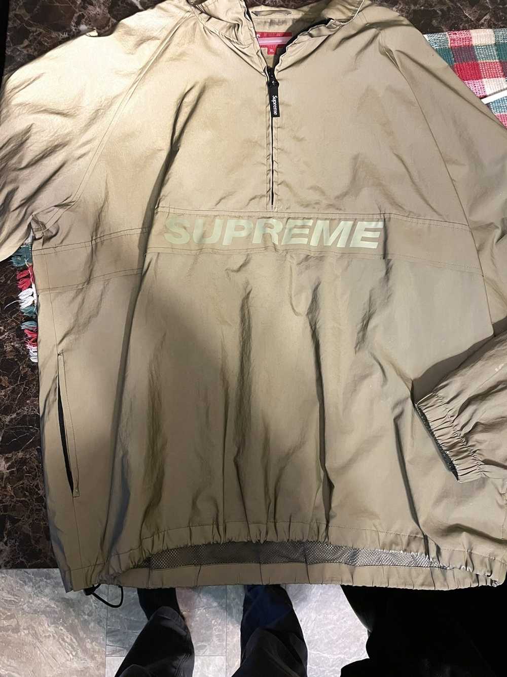 Supreme Supreme Reflective Jacket - image 2