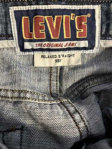 Levi's × Vintage Levi’s 559 Vintage Denim