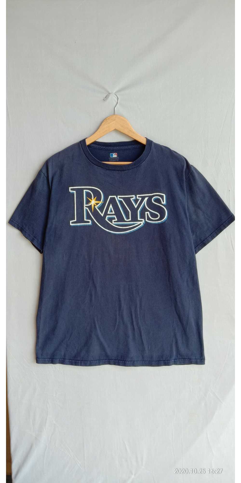 MLB × Majestic × Triple A Baseball Vintage RAYS b… - image 1