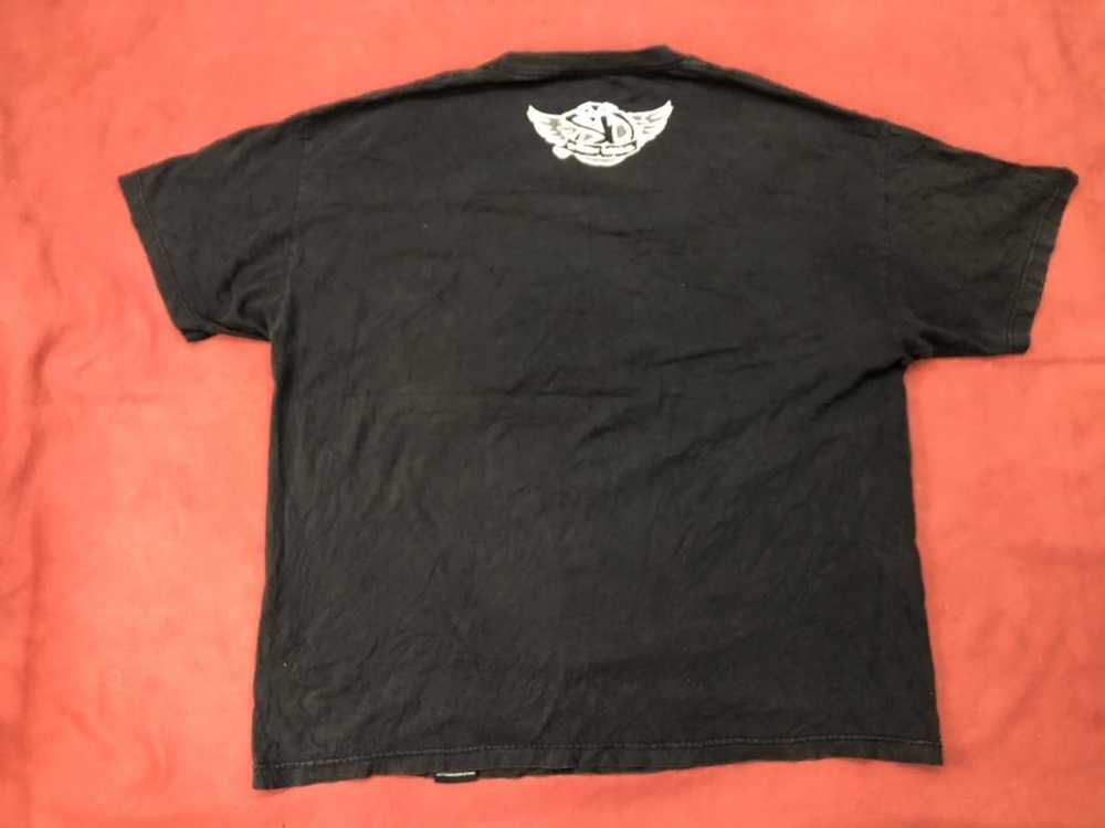 Rap Tees × Vintage Vintage Rap tee shirt 00’ - image 2