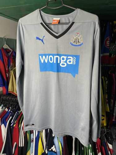 TFC Football - PUMA NEWCASTLE UNITED FC AWAY 19/20 JERSEY