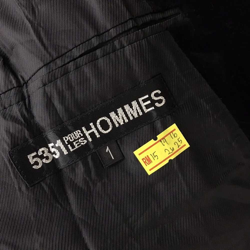 5351 Pour Les Hommes × Streetwear 5351 Pour Les H… - image 8