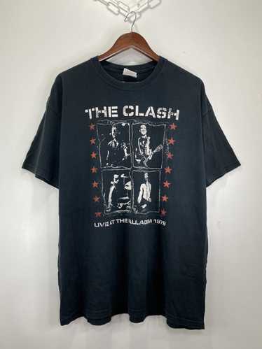 Band Tees × Kurt Cobain × Vintage Vintage The Cla… - image 1