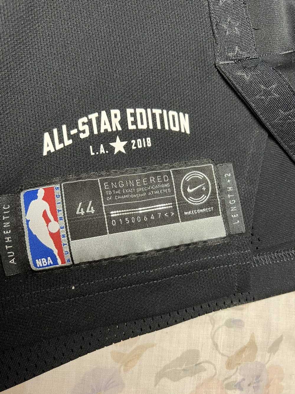 Jordan Brand All-Star 2018 Lebron James jersey - image 4