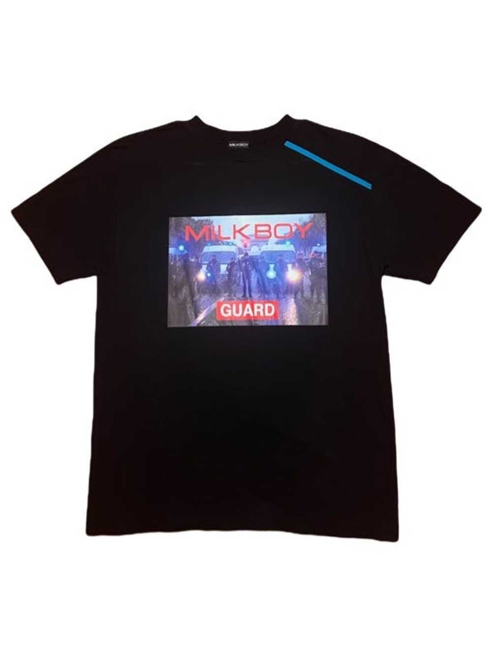 20471120 MILKBOY Guard t-shirt - Gem