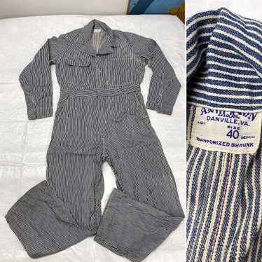 40s coveralls - Gem