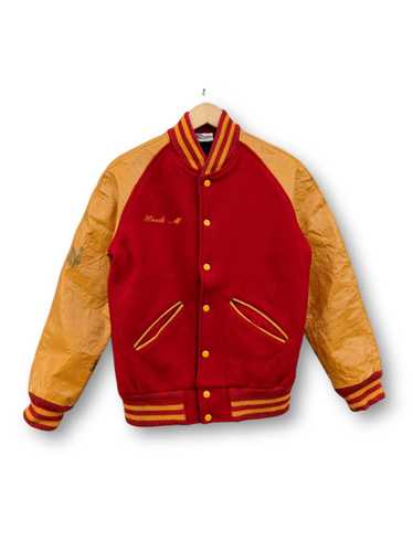Vintage howe varsity jacket - Gem