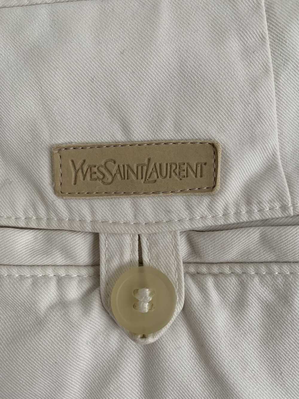 Luxury × Ysl Pour Homme × Yves Saint Laurent Vint… - image 3