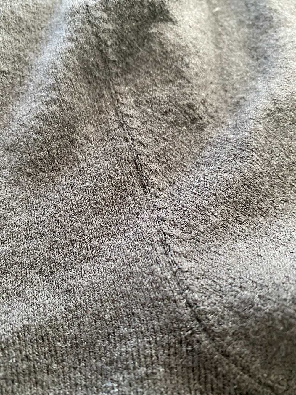 Prada 100% Wool V-Neck - image 3