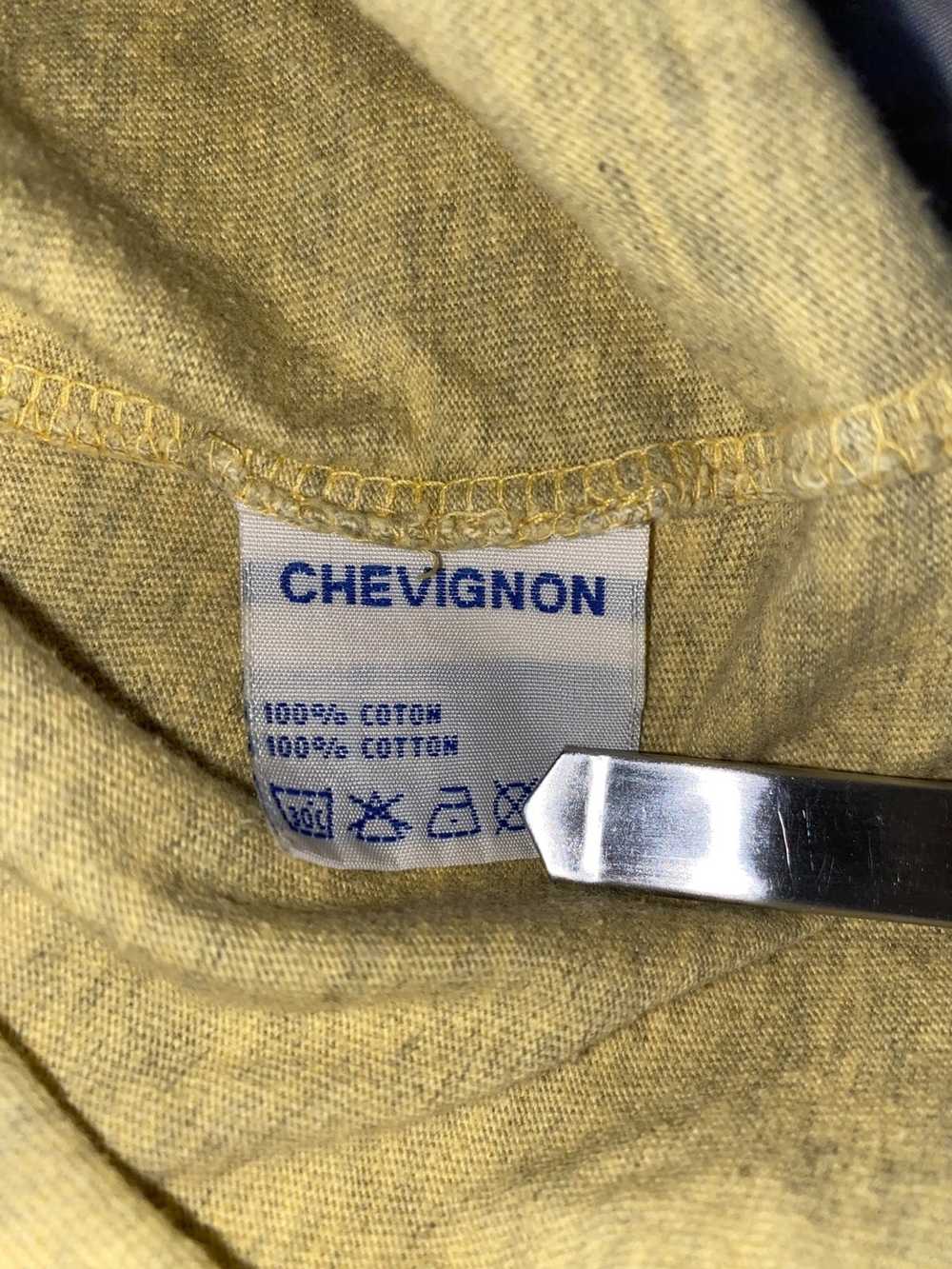 Chevignon × Needles Chevignon Rebuild Cut T-Shirt - image 6