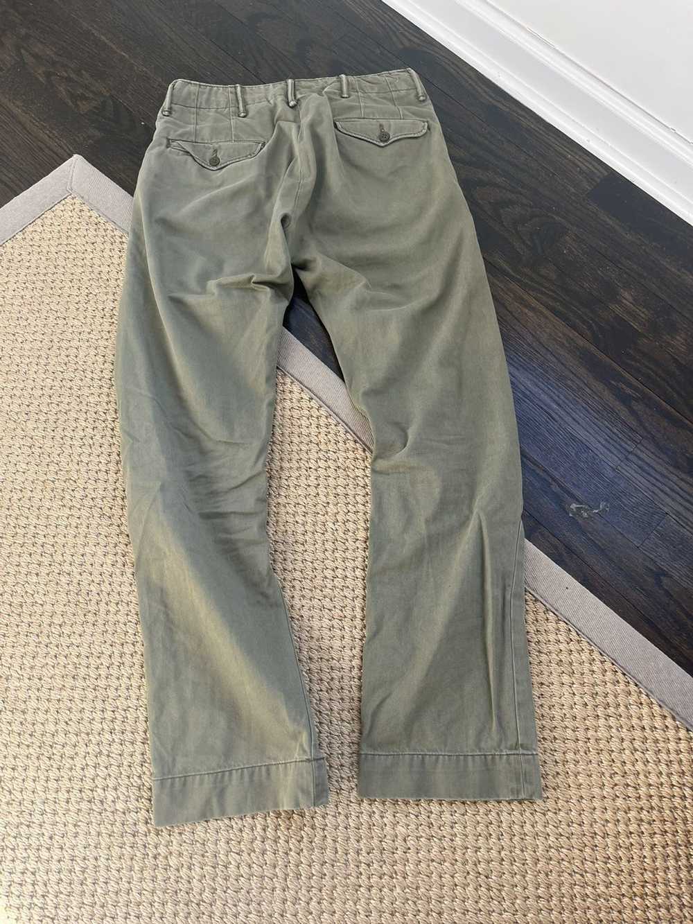 Rrl chino bun 30 - Gem